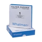 WHATMAN Grade 1 Qualitative Filter Papers 1