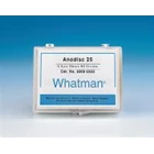 WHATMAN Anodisc Circle with Support Ring 1
