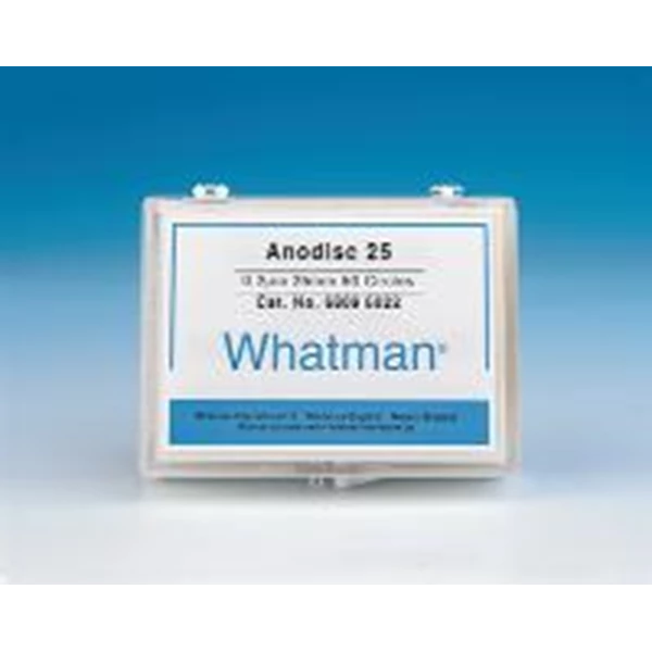 WHATMAN Anodisc Circle with Support Ring