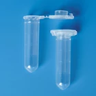 Microcentrifuge tubes disposable PP 2 0 ml 1