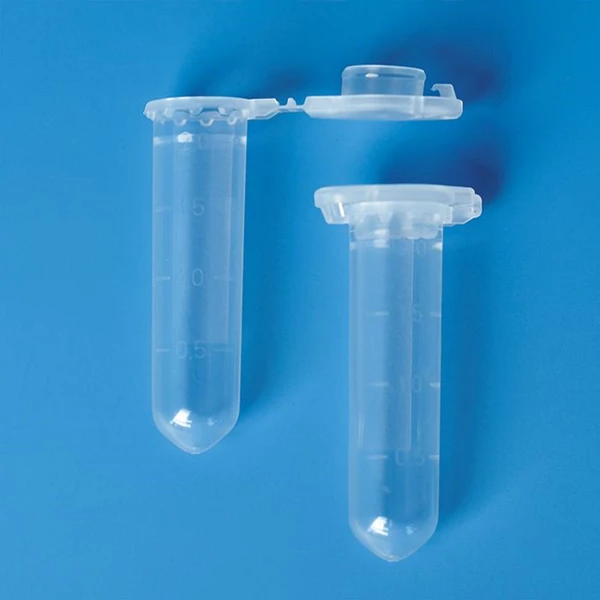 Microcentrifuge tubes disposable PP 2 0 ml