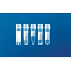 Microcentrifuge tubes without cap graduated PP 1