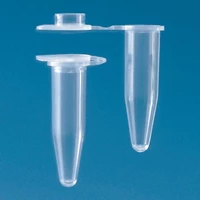 PCR Single tubes PP  0 5 ml