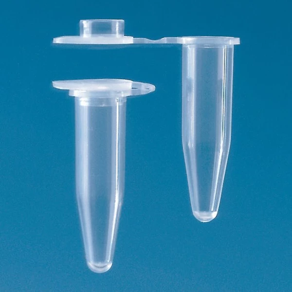 PCR Single tubes PP 0 5 ml