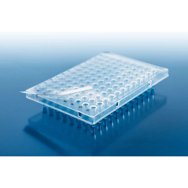 PCR plate and sealing film sets