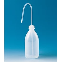 Wash bottle PE LD narrow neck