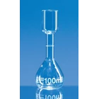 Measuring flask for sugar analysis SILBERBrand class B Boro 3 3 1