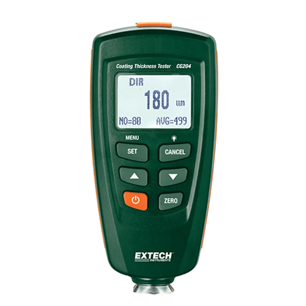 Extech CG204 Coating and Paint Thickness Tester