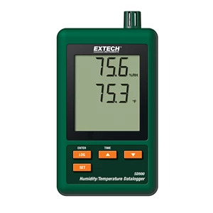 Extech SD500 Datalogger Temperature Humidity
