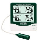 Extech 445713 Big Digit Indoor/Outdoor Hygro-Thermometer 1
