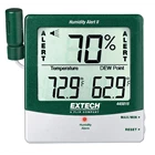 Extech 445815: Hygro-Thermometer Humidity Alert with Dew Point 1