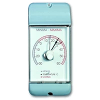 Thermometer Max Min Bimetal Thermometer