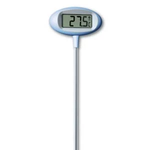 30202406O RION Digital Design Garden Thermometer