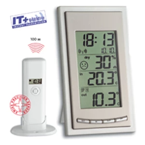 DIVA GO Wireless Thermometer Digital