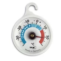 TFA Fridge and Freezer Thermometer Digital