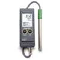 HI 99131 Portable PH Meter For Plating Baths