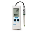 Hanna HI99161 PH Meter For Food And Dairy 1