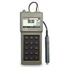 Hanna HI98188 Graphic Display Portable Meter EC Resistivity TDS NaCl Meter With USP 1