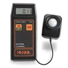 Lux Meter Hanna combines an easy-to-use design with rugged construction to create the perfect portable light meter 1