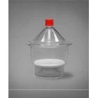 NORMAX GlassWare Desiccator With Stopcock 1