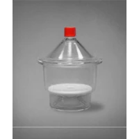 NORMAX GlassWare Desiccator With Stopcock