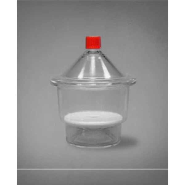 NORMAX GlassWare Desiccator With Stopcock