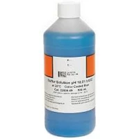 Buffer Solution pH1001 Color-coded Blue