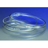 Cawan Petri Plastik / Petri Dish Disposable