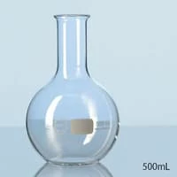 Duran™ Glass Flat Bottom Flask