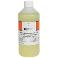 Buffer Solution pH 700 Color-coded Yellow 500 mL