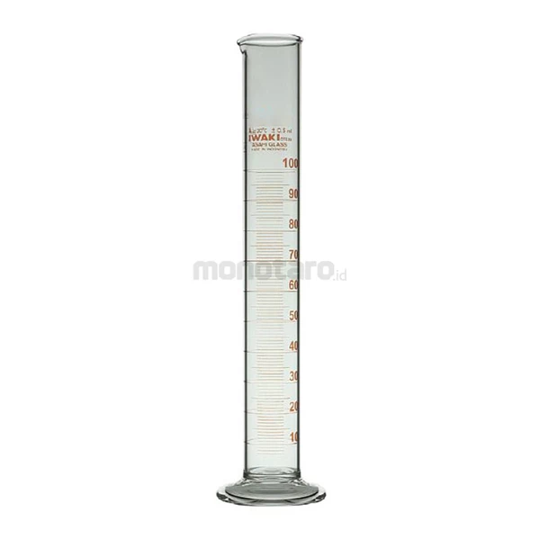 measuring cylinder 2000 ml / gelas ukur