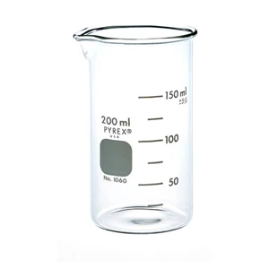 Beaker glass 150 ml Pyrex