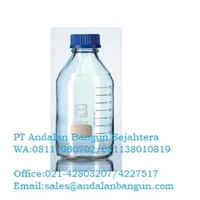 Duran Laboratory Bottle Botol Laboratory
