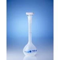 VITLAB™ Class B Polypropylene Volumetric Flask