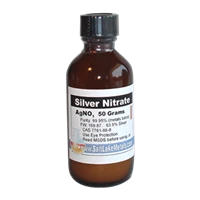CERTIFICATE OF ANALYSIS AVAILABLE   Silver Nitrate 