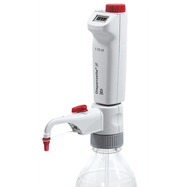 Bottle-top dispenser Dispensette® S Digital DE-M