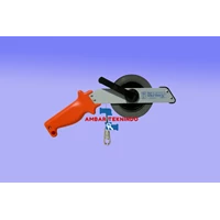 Sounding Tape RICHTER STAINLESS Meter
