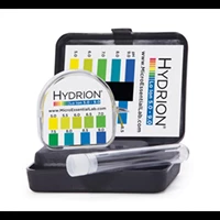 Hydrion Lo Ion Dispenser 5 - 9