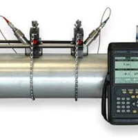 Flow meter Portable Ultrasonic Flow meter