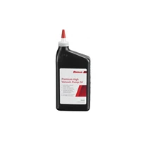 Robinair 13203 Premium High Vacuum Pump Oil Quart Bottle (case of 12 bottles)