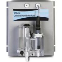 9187 sc Chlorine Dioxide Amperometric Sensor