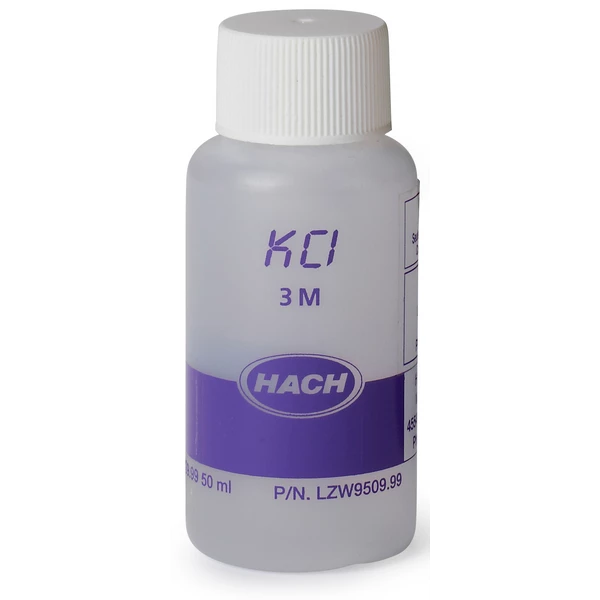 Filling Solution Reference 3 M KCl 125 mL