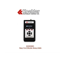 Koehler K23060 Salts-in-Crude Analyzer
