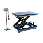 Hydraulic Lifting Table - Weighing Platform PCE-HLTS 2T 4