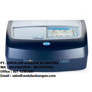 DR6000 Portable Laboratory Spectrophotometer Hach 