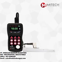 MITECH Multi-Mode Ultrasonic Thickness Gauge MT600