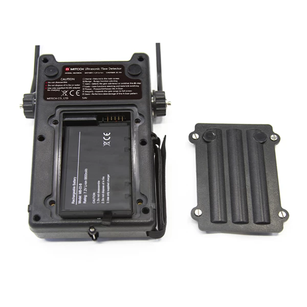 Ultrasonic Flaw Detector MFD800C MITECH