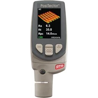 Surface Profile Gage for Blasted Steel and Textured Coatings PosiTector® RTR H