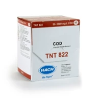 Chemical Oxygen Demand (COD) TNTplus Vial HR (20-1500 mg/L COD 25 Tests Hach 