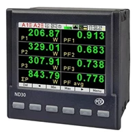 Power Display Panel for System Integration PCE-ND20